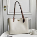 Coach Willow Tote Bag - Colour Block
