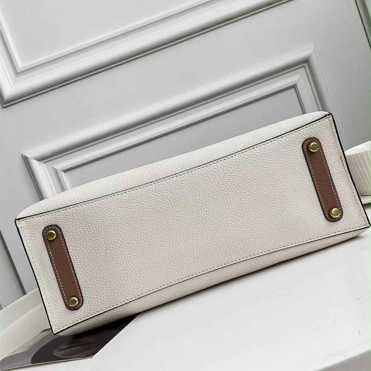 Coach Willow Tote Bag - Colour Block